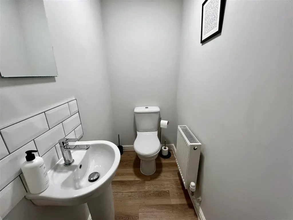 Downstairs WC