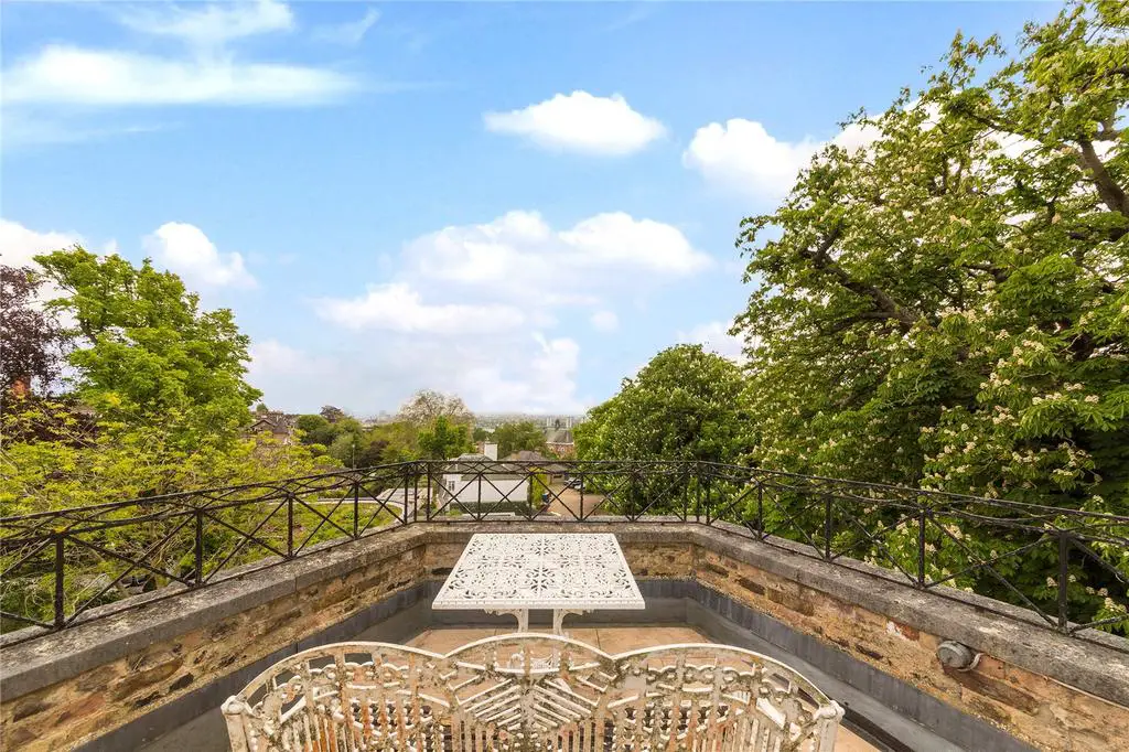 Roof Terrace