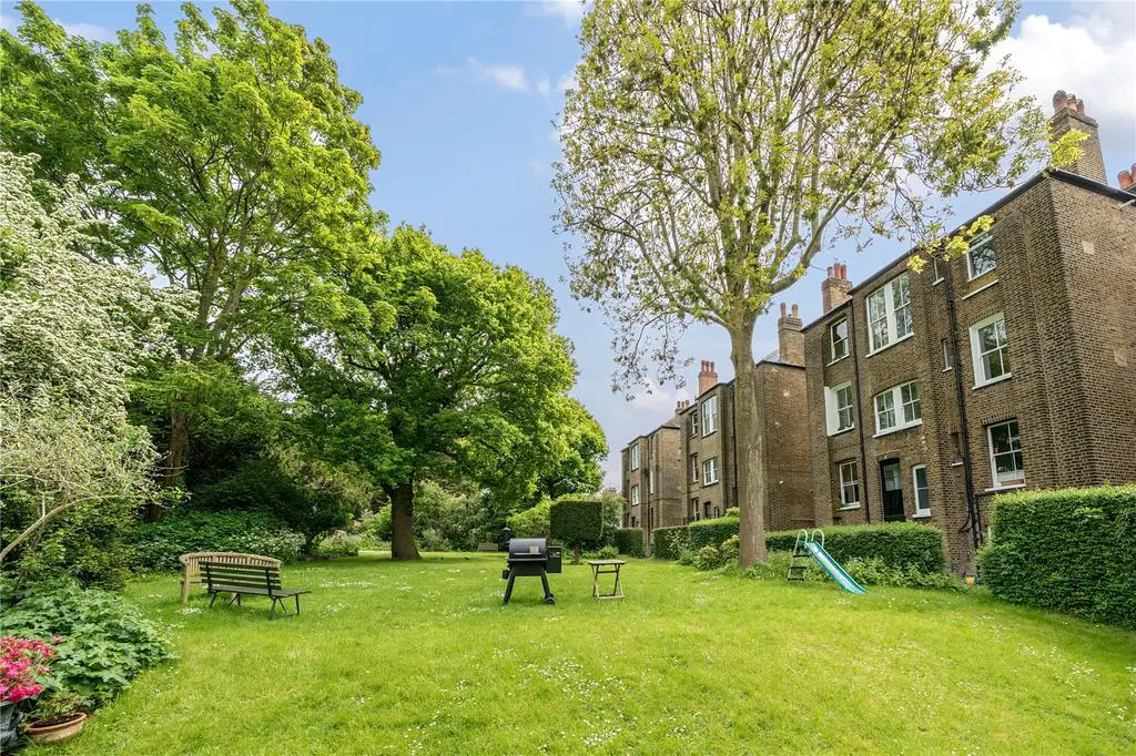 Communal Garden