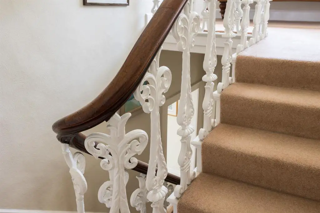 Period staircase