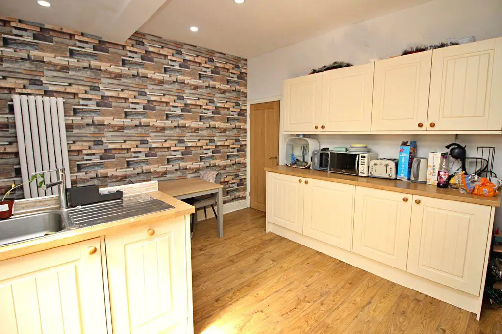 Fitted Kitchen to Dining Area