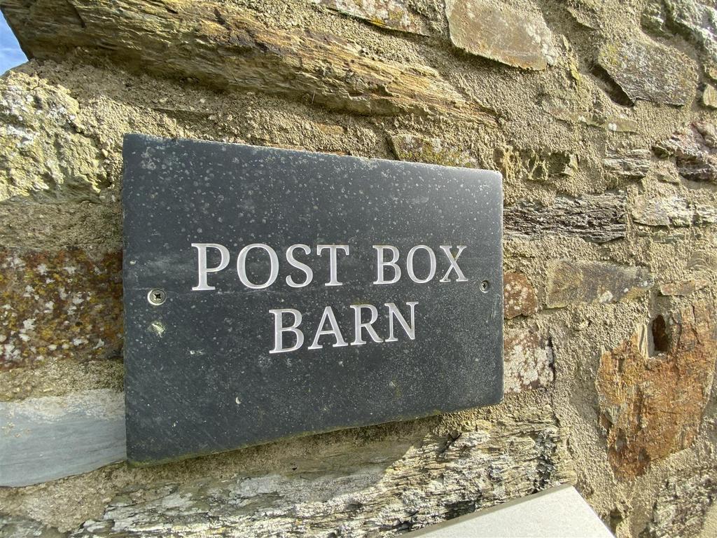 Post Box Barn