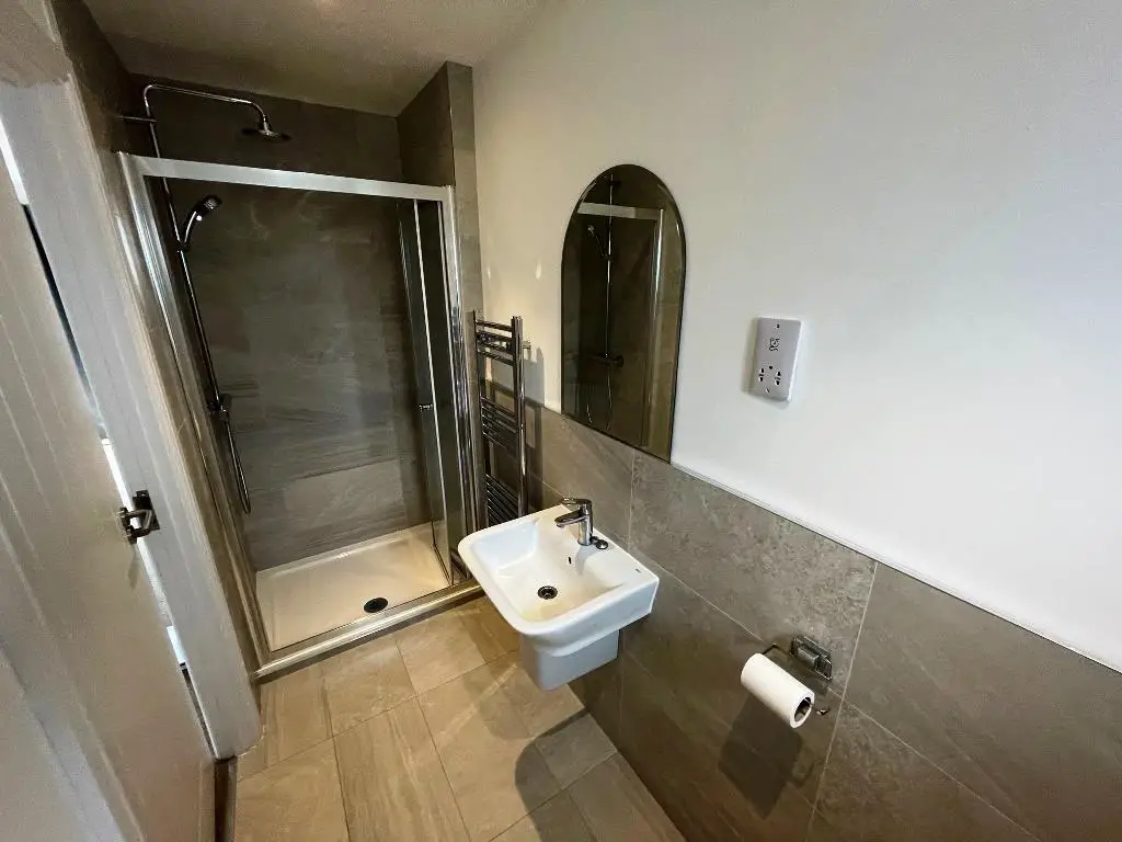 Downstairs Shower Room &amp; WC
