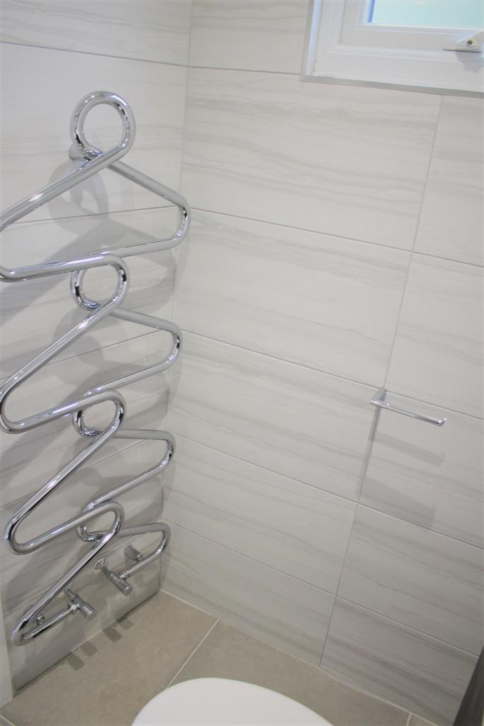 Guest Shower/Cloakroom