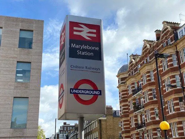 Marylebone St.