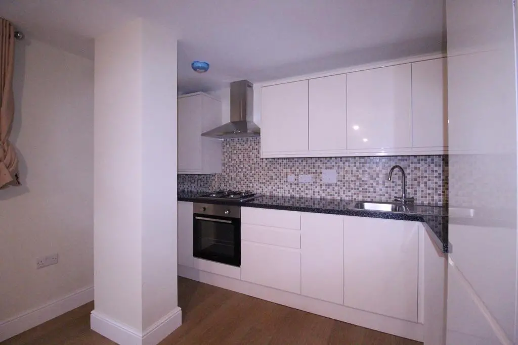 New Build Three Bedroom Flat in all New Charter H