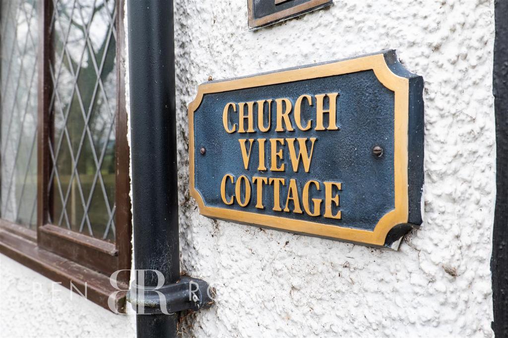 Church View Cottage