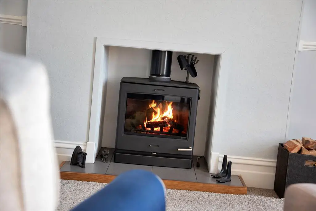 Log Burner