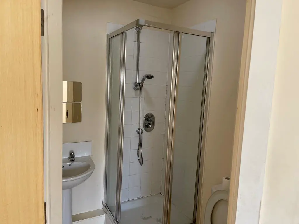 Ensuite Shower Room