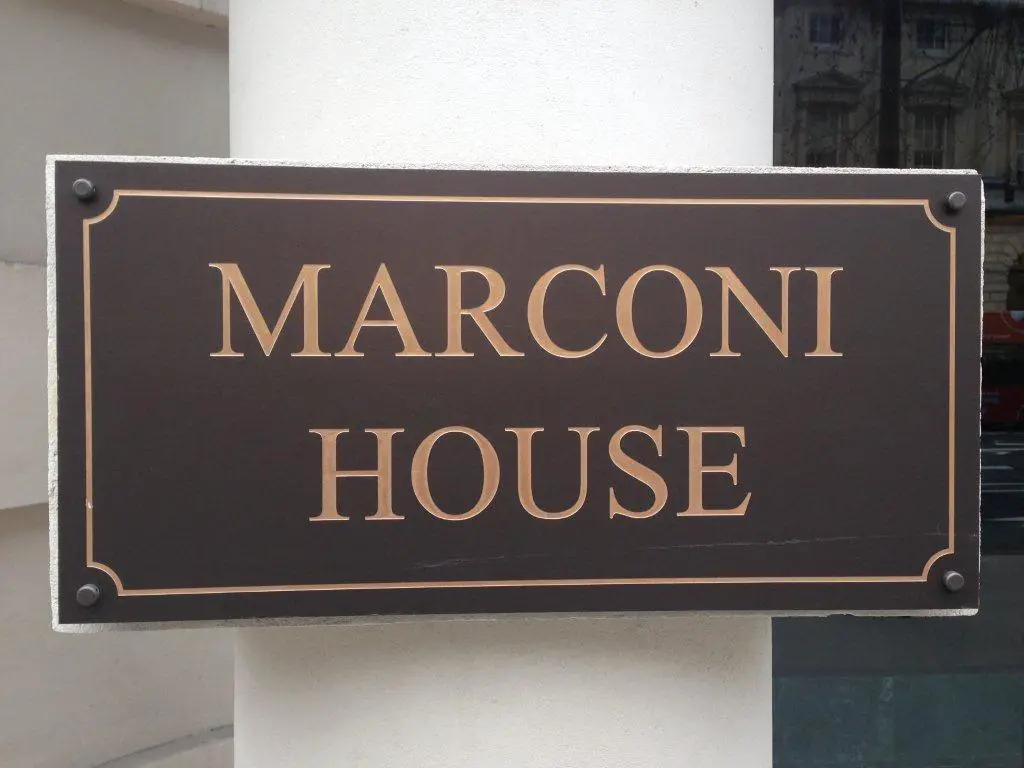 Marconi House