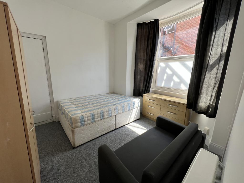 One Bedroom Self Contained Flat