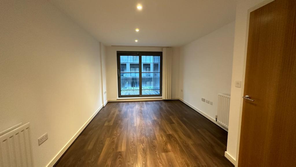 1 bed 3rd floor shared ownership