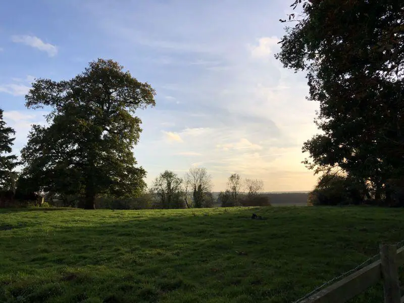 Countryside views