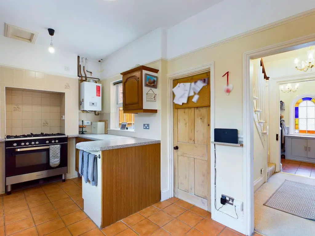 Kitchen/Breakfast Room