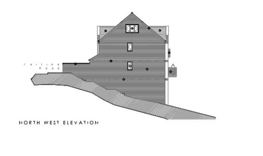 NW Elevations