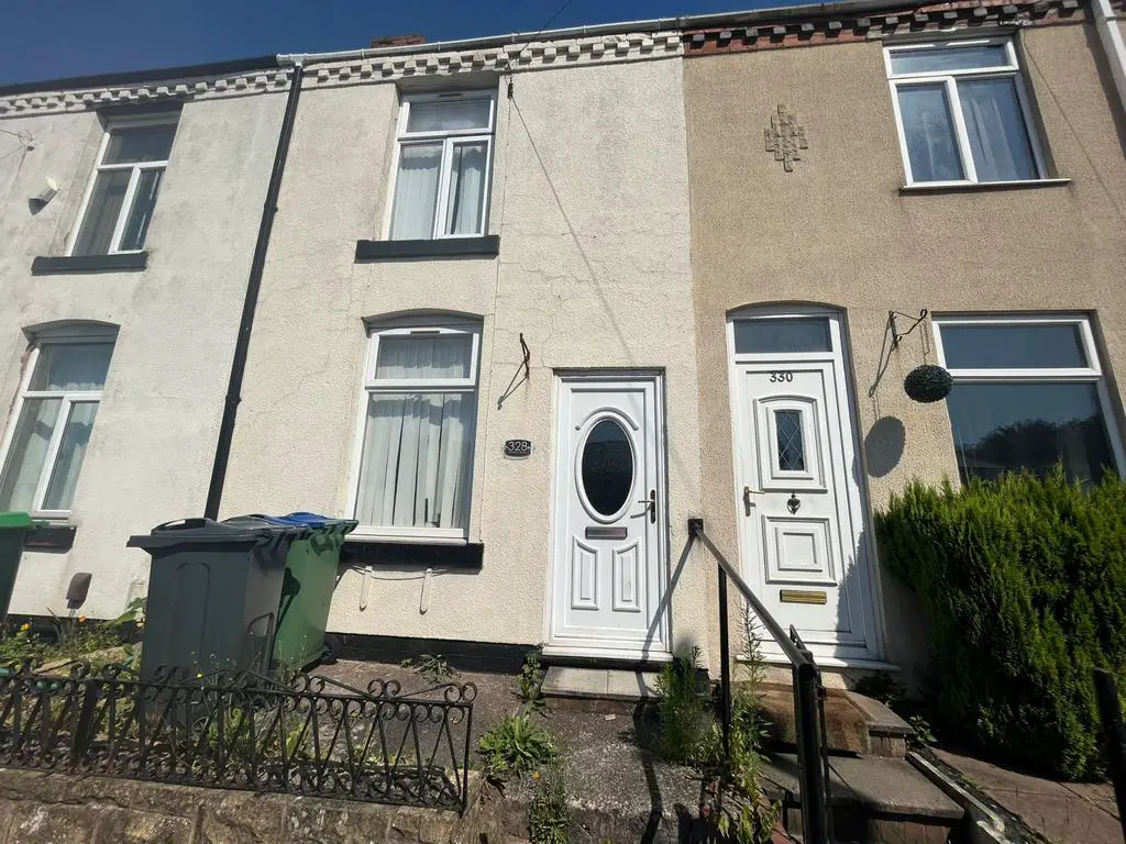 2 Bedroom Terraced House Available For Sale