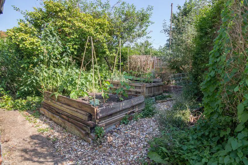 Allotment Space