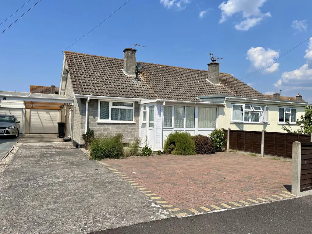 An Extended 2/3 Bedroom Semi Detached Bungalow fo