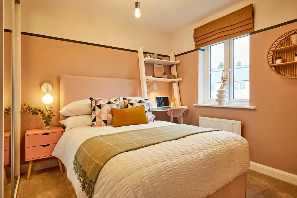Further double bedroom in the Maidstone 3...