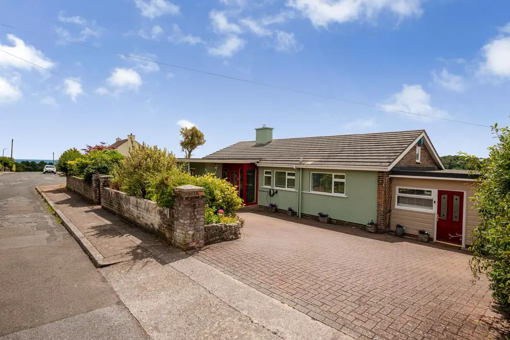 An eco friendly detached 3 bed bungalow &amp; Integra