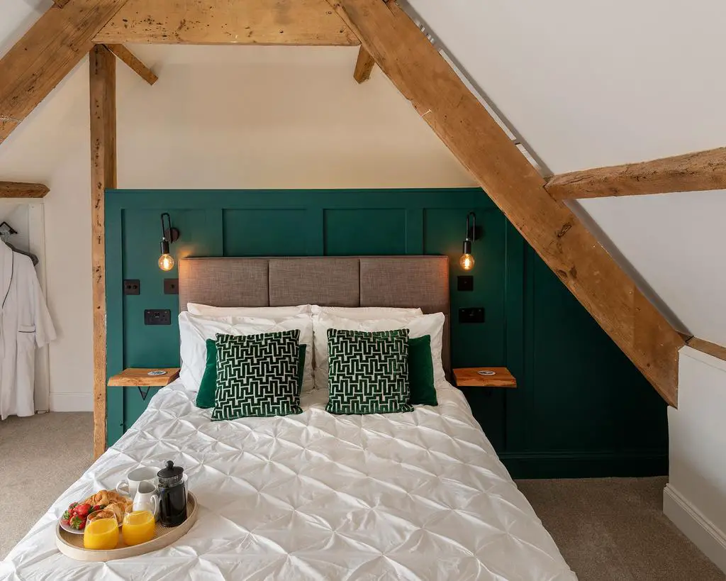 The Apple Loft, Strete, Dartmouth: Bedroom /...