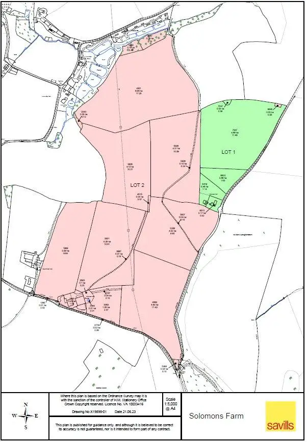 Land Plan
