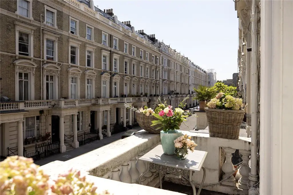 Balcony View