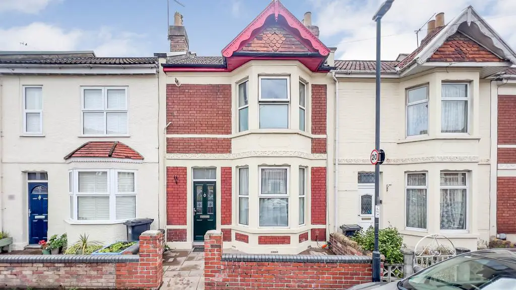 A Two Bedroom Victorian Terraced Home...