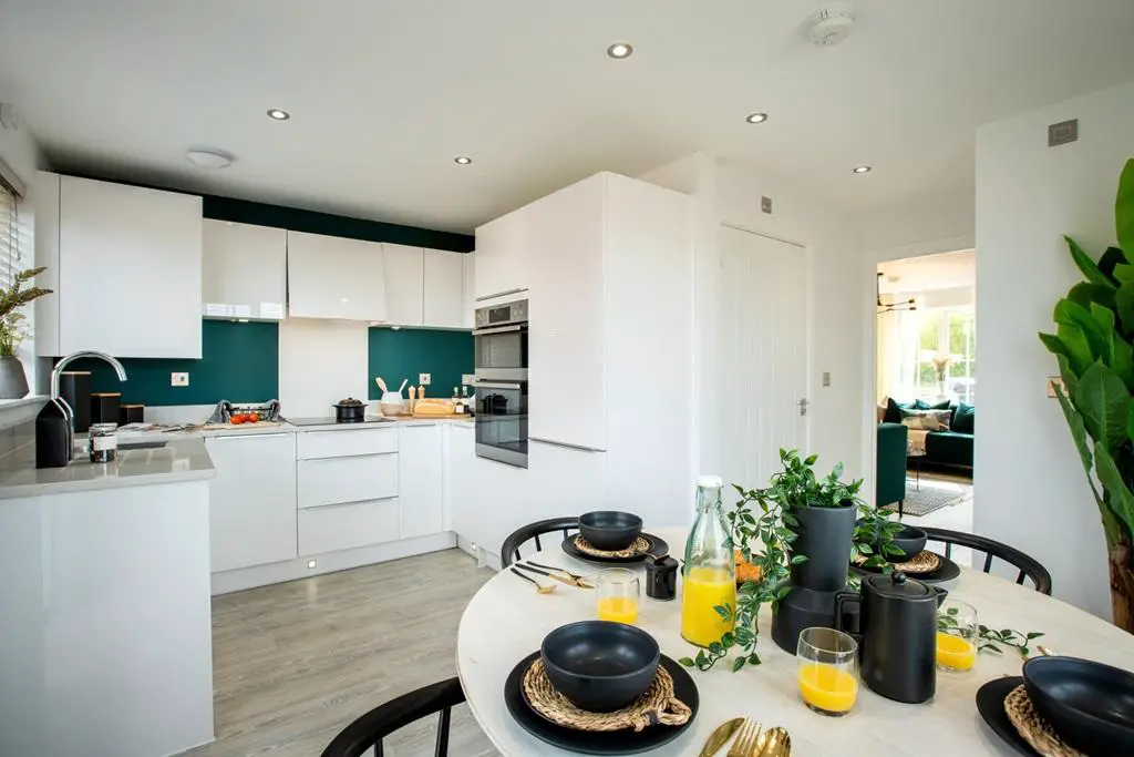 A sociable space to cook and entertain