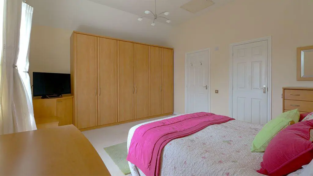 Bedroom 1 (Double with Ensuite)
