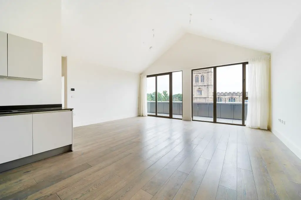 Living Area/Kitchen