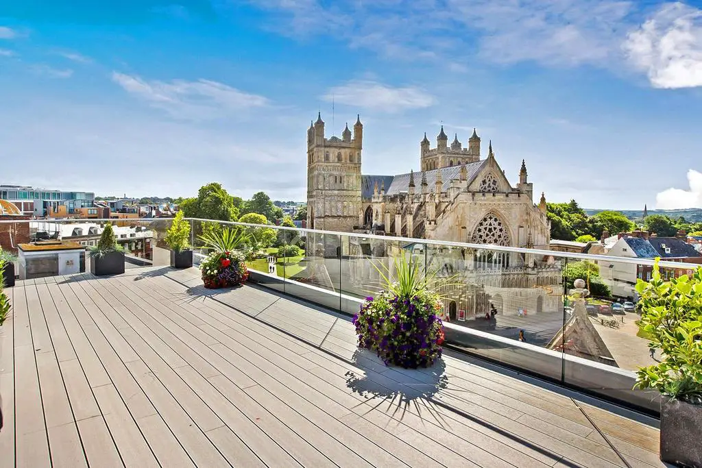 Roof Terrace