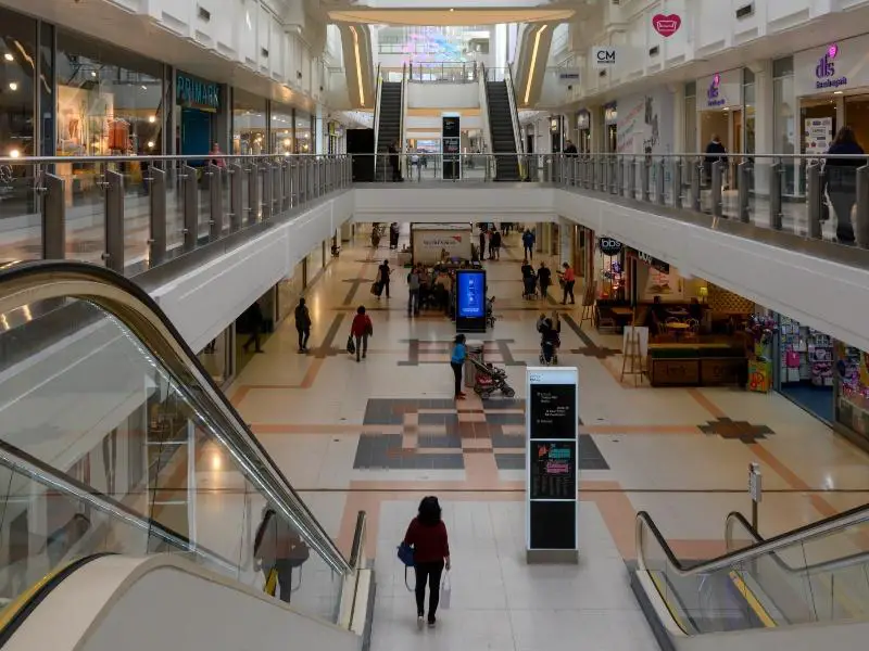 County Mall Shopping Centre, Crawley