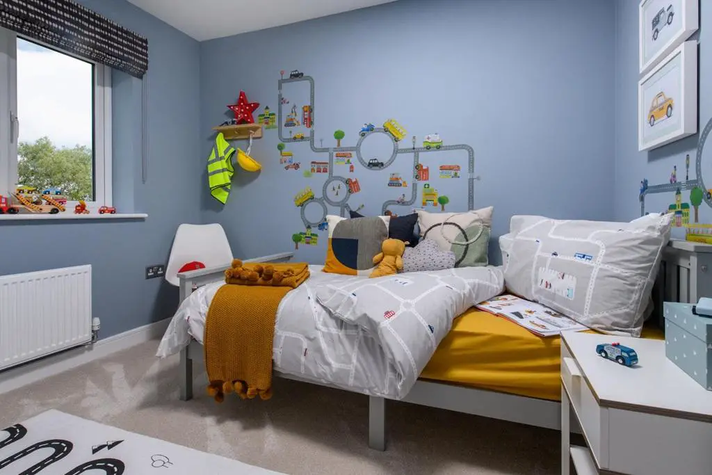 Ideal space for young children or a nursery