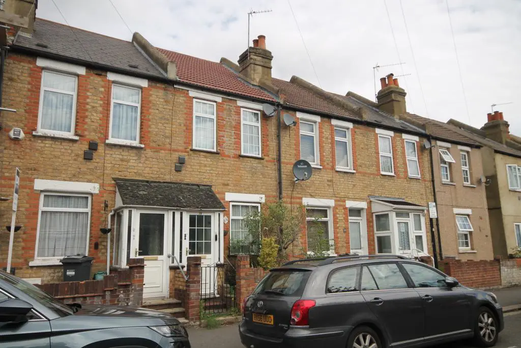 Two bedroom mid terrace house