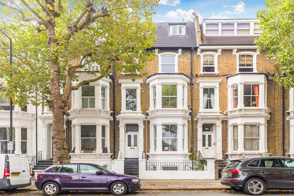 Lettings Brook Green Hammersmith Grove FFF   Exter