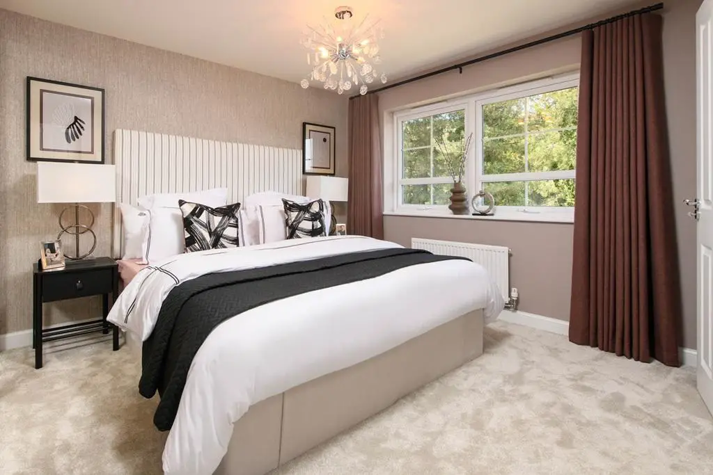 The Mews Windermere Main Bedroom