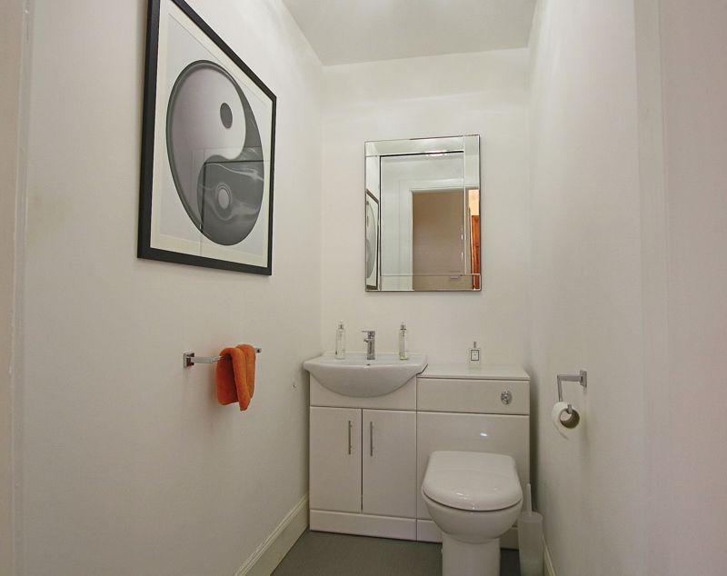 Downstairs Toilet