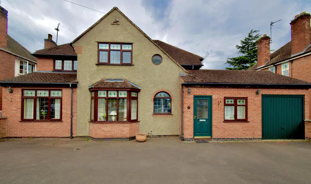 Abbots Road South,Humberstone , LE5