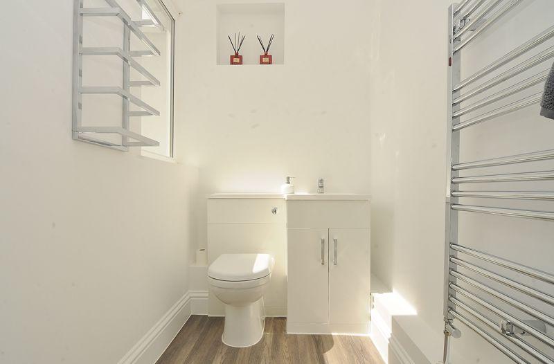 Downstairs WC