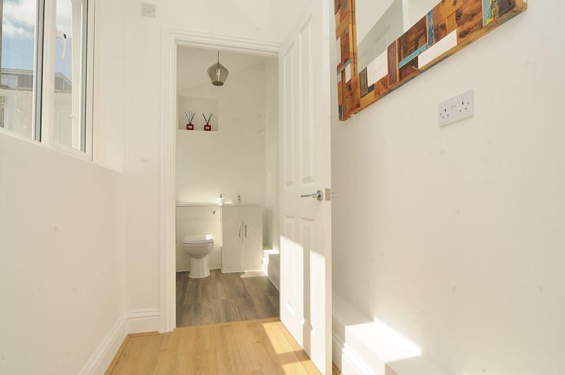 Downstairs WC/Rear