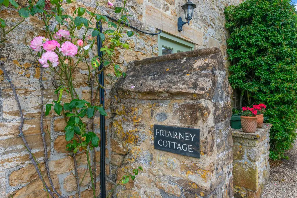 Friarney Cottage