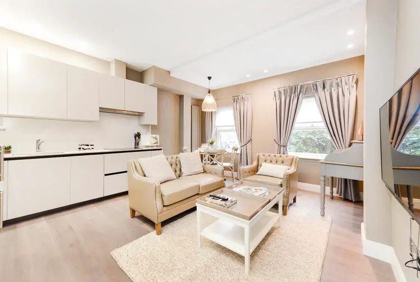 1 bed Apartment in Swiss cottage