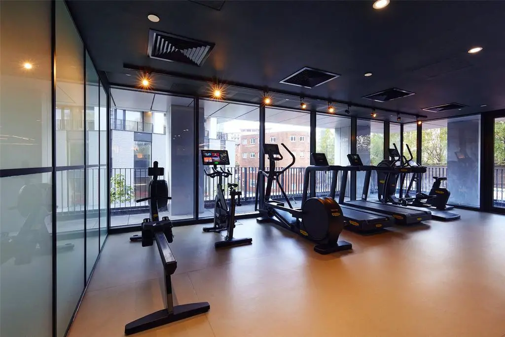 Residents Gym