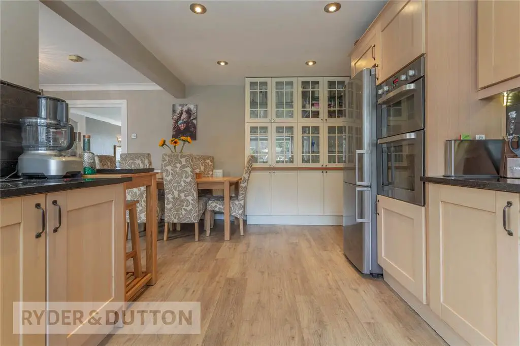 Kitchen Dining Room