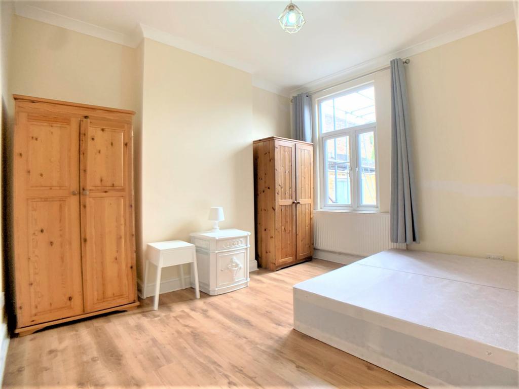 1 Bed Flat in Tooting Bed