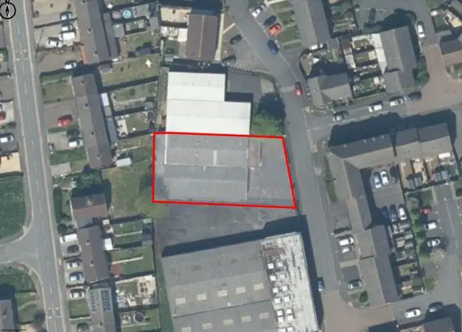 Dev Site at Horsham Road   Aerial Photo.png
