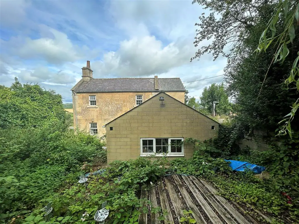 Braeside Cottage   Rear.jpg