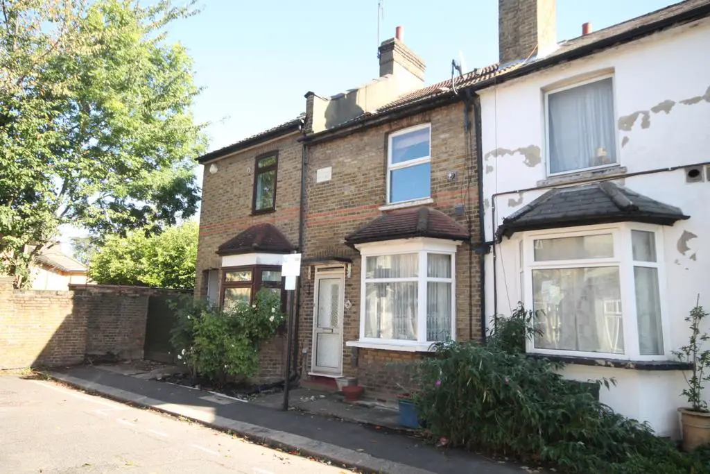 Two bedroom terrace house