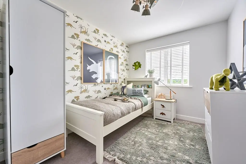 Perfect space for your little one